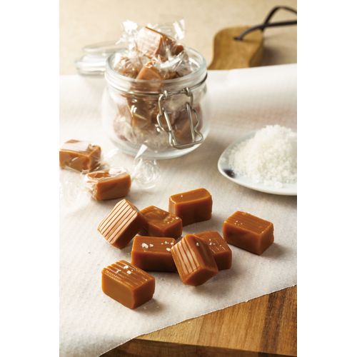 Caramel Sel de Guérande 10g