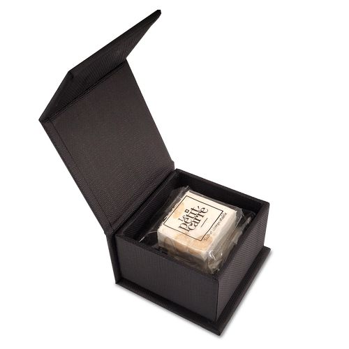 Coffret Ecrin 2 nougats emballés individuellement