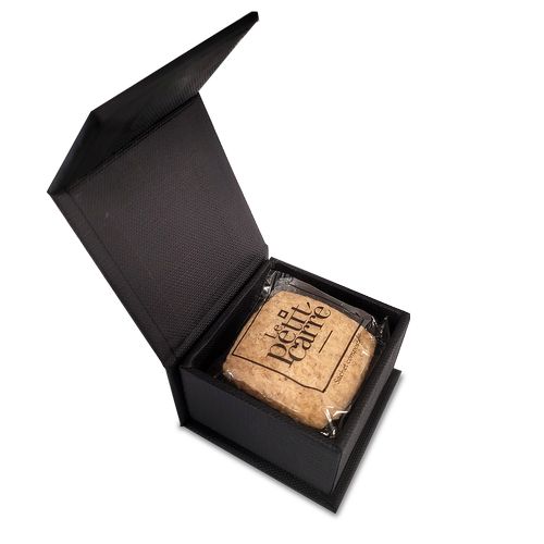 Coffret Ecrin 2 sablés emballés individuellement