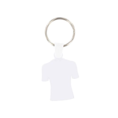 Porte clés forme maillot anneau 25mm