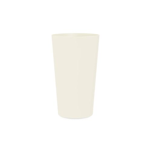 Gobelet réutilisable en biocomposite 60cl ras bord