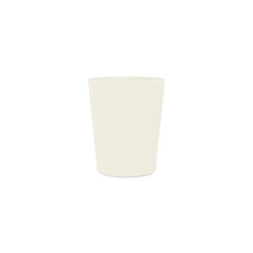 Gobelet réutilisable en biocomposite 12cl ras bord