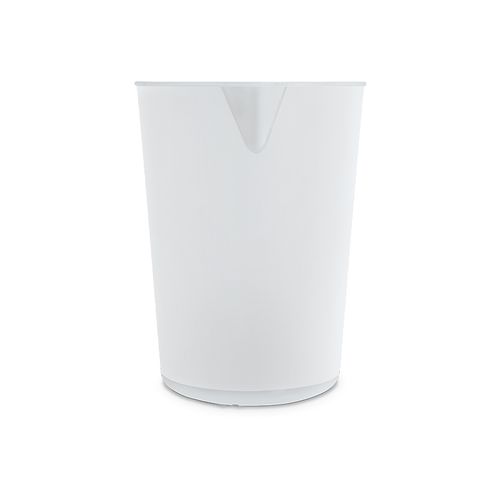 Pichet pot en polypropylène PP 110cl ras bord