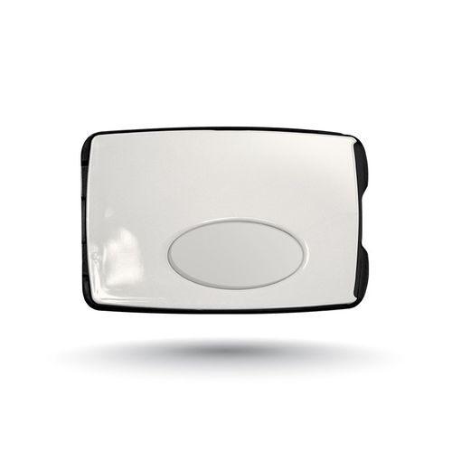 Protège carte avec miroir