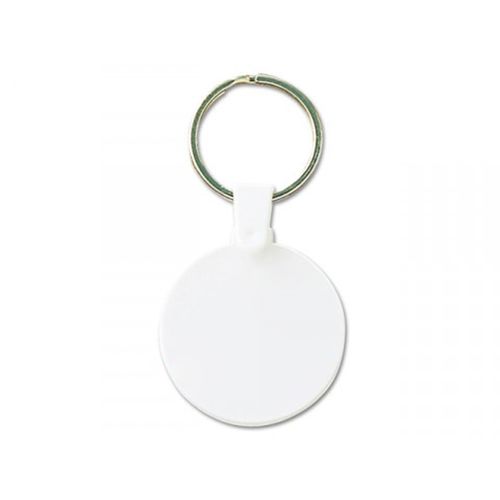 Porte clés rond Ø41mm anneau 25mm