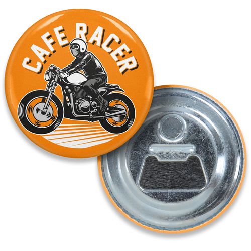 Badge décapsuleur