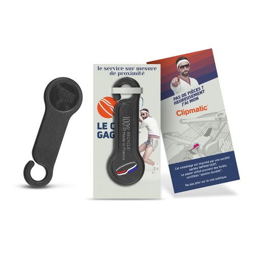 Clipmatic
