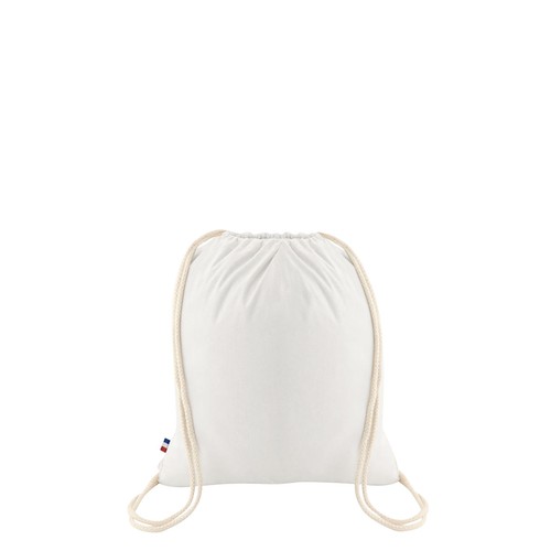 Sac à dos Ulysse naturel personnalisable