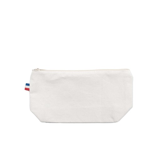 Pochette Anne naturel personnalisable