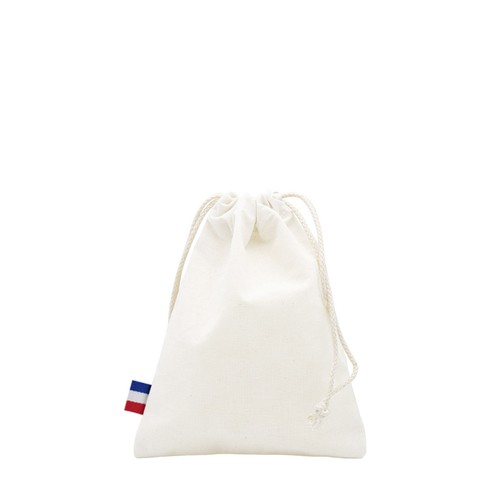 Sac Franck M naturel personnalisable