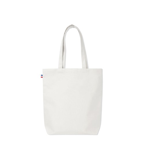 Tote bag Christophe naturel personnalisable