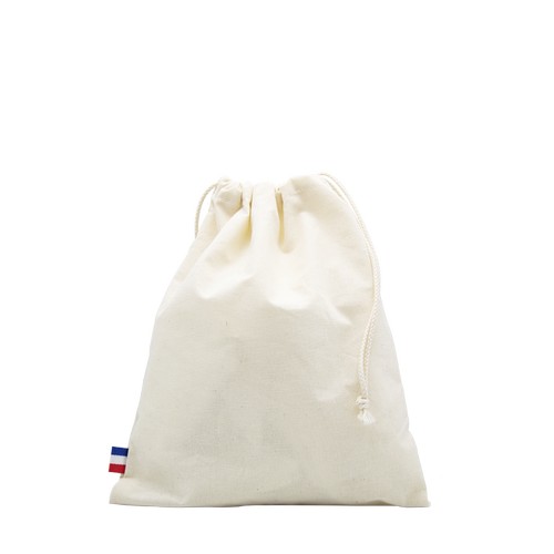 Sac Loïc XL écru personnalisable