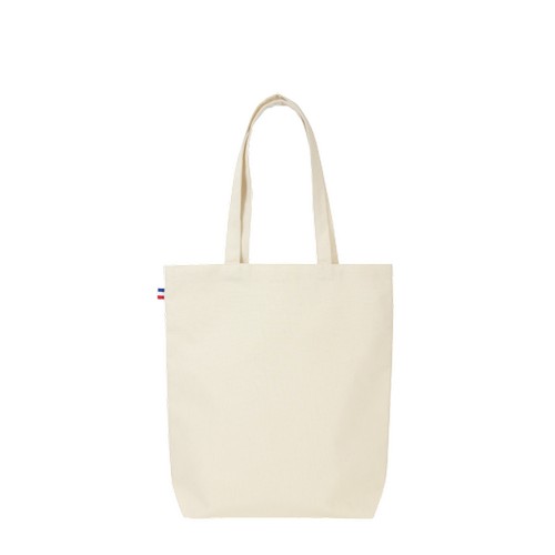 Tote bag Tony écru personnalisable