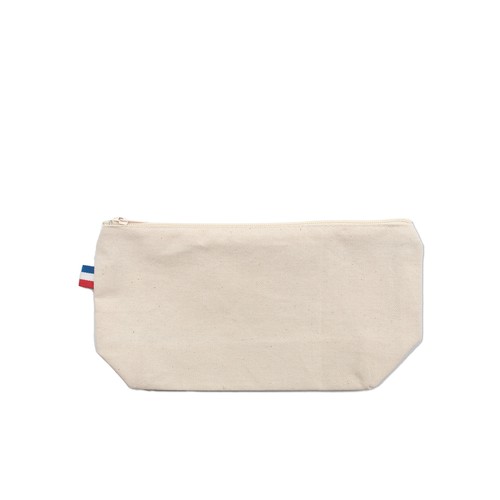 Pochette Elise écru personnalisable