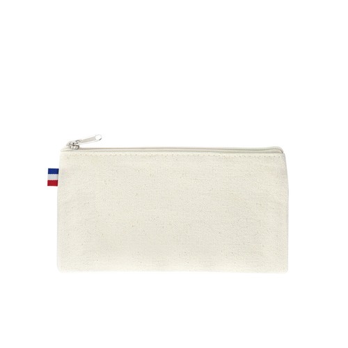 Pochette Pénélope écru personnalisable
