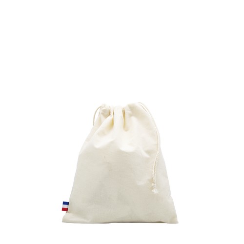 Sac Valentin L écru personnalisable