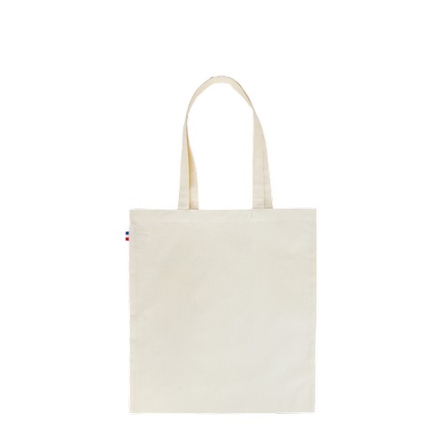 Tote bag Gabriel écru personnalisable