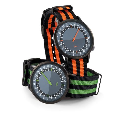Montre 24H