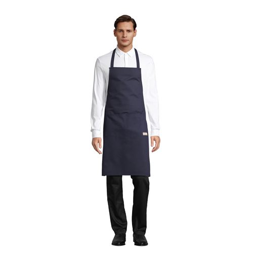 Tablier long Tanguy personnalisable - vue principale