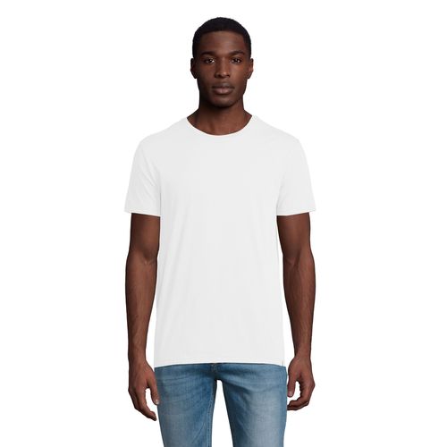 Tee-shirt homme col rond léon personnalisable - vue principale