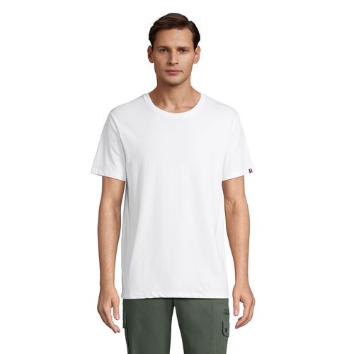 Tee-shirt unisexe Sacha personnalisable - vue principale