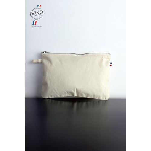 Trousse zippée Maé