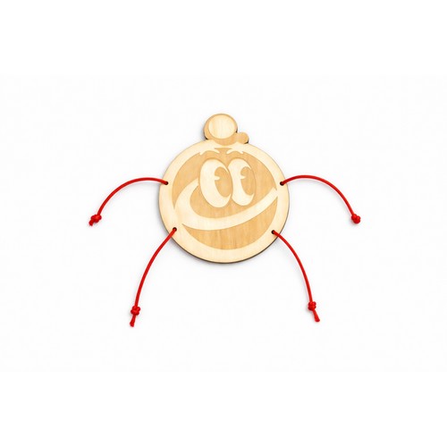 Badge sur mesure