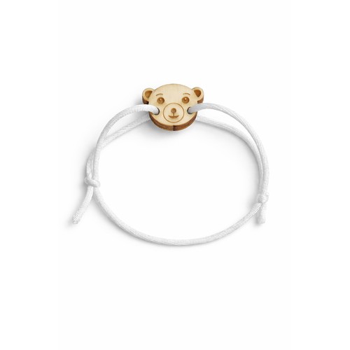 Bracelet en bois