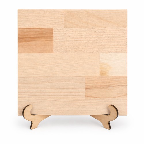 Dessous de plat en bois