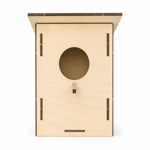 Nichoir en bois