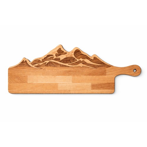 Planche à découper sur mesure