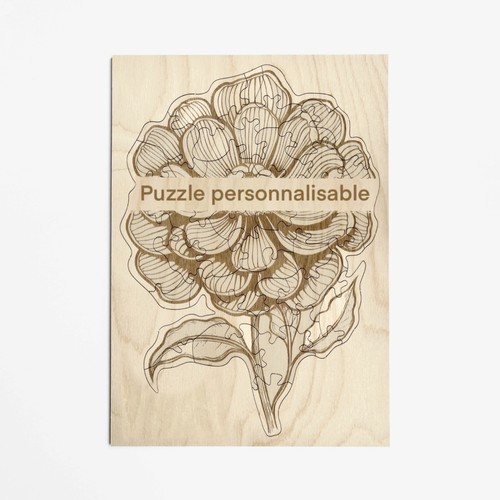 Puzzle en bois