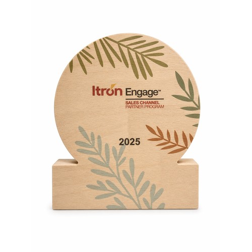 Trophée en bois