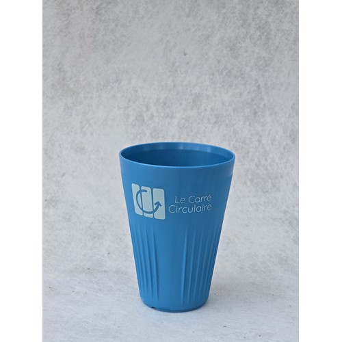 Verre biosourcé & compostable 15Cl