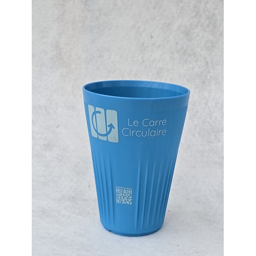 Verre biosourcé & compostable 30Cl