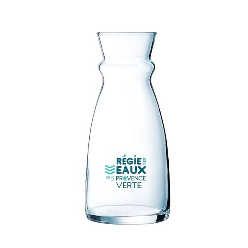 Carafe en verre France