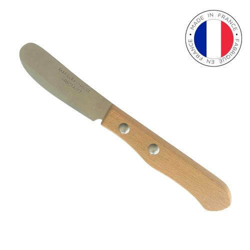 Couteau à tartiner en bois