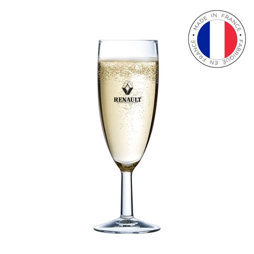 Flûte à champagne traiteur