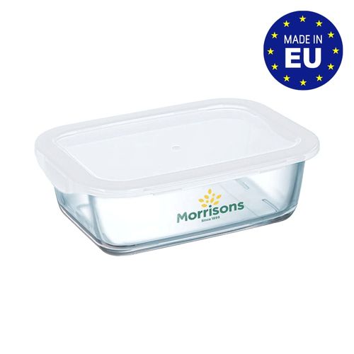 Lunchbox en verre 120cl