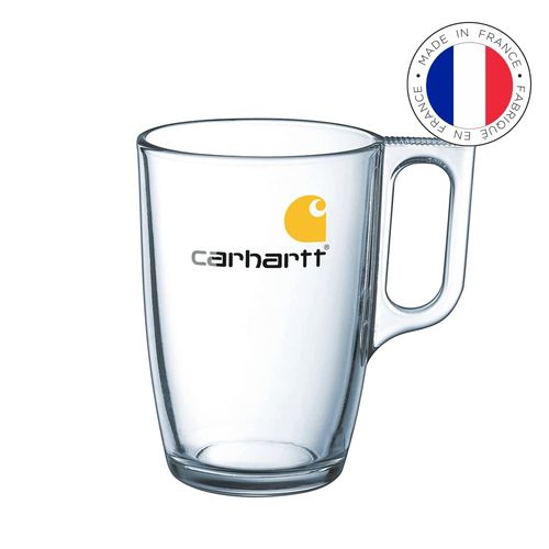 Mug en verre 32cl
