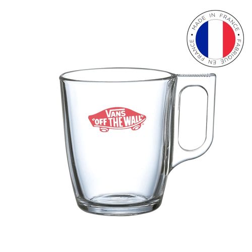 Petit mug en verre 25cl