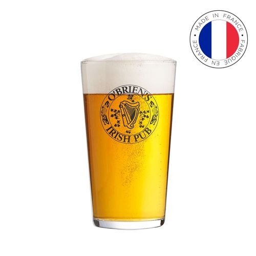 Verre à bière 25cl (demi)