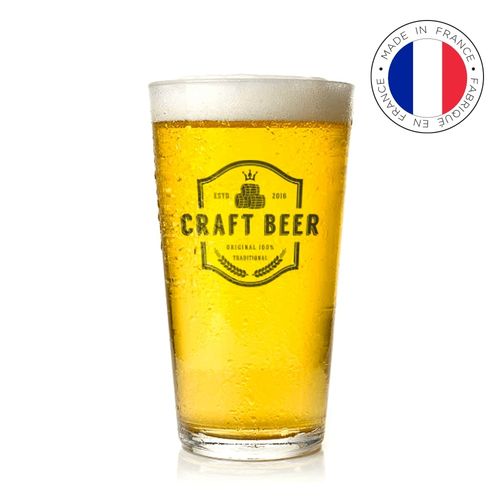 Verre à bière 50cl (pinte)