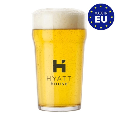 Verre à bière Nonic 58cl