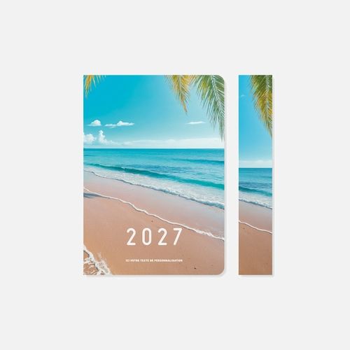 Agenda A21 souple broché évasion N°236