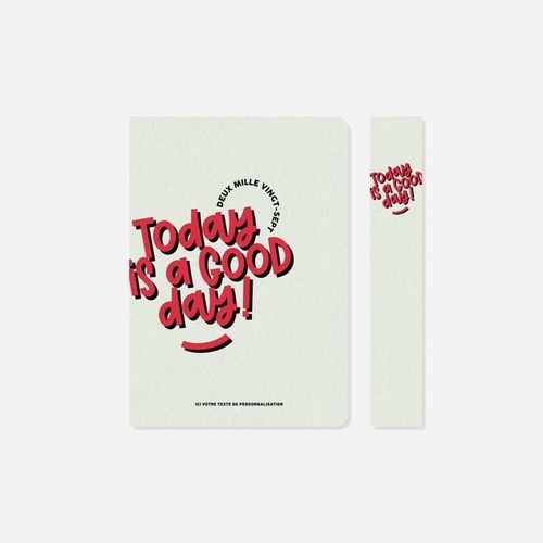 Agenda A21 souple broché message N°50