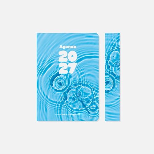 Agenda A21 souple broché métiers N°52