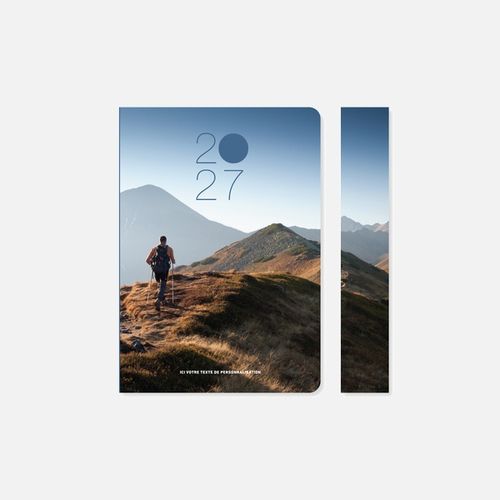 Agenda A21 souple broché sport N°242