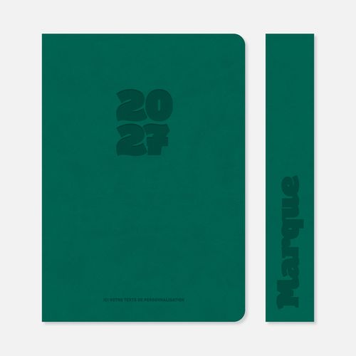 Agenda A30 souple broché SKAI N°76