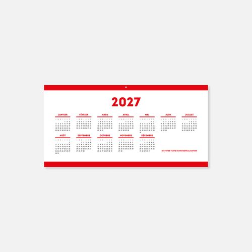 Calendrier C45 souple rogné pure N°72
